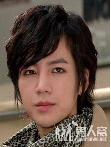 韩国男星花样发型 成就花样美男的点睛之笔