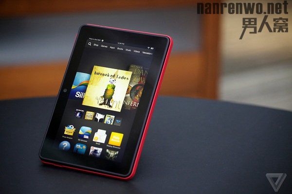ѷKindle Fireƽ巢 17Сʱǿ