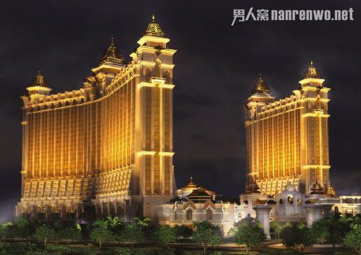 澳门银河