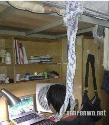 不堪回首的校园生活 疯狂的学生时代