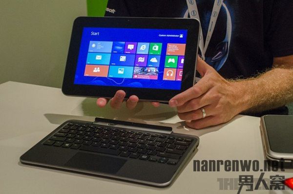 XPS 10ʽ¼ ΢WinRTϵͳ