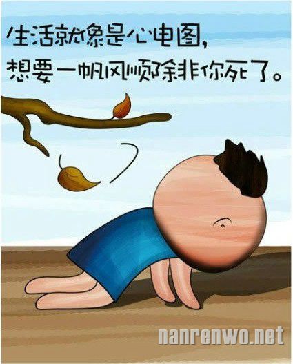 内涵漫画 笑过后发现个个是真理！！