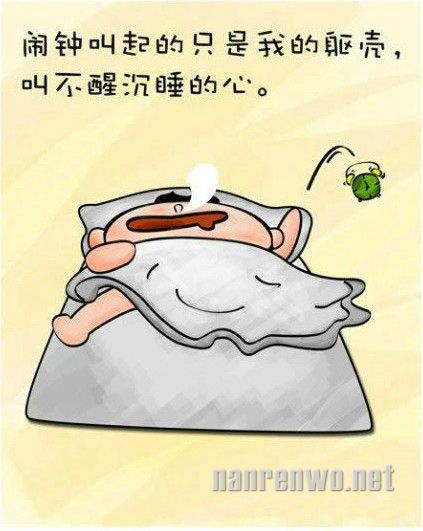 内涵漫画 笑过后发现个个是真理！！