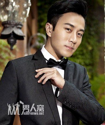 刘恺威飞机头发型 诠释优雅、绅士、魅力型男