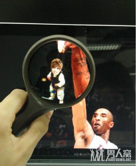 PS新手玩法：不用打开PHOTOSHOP的恶搞方法