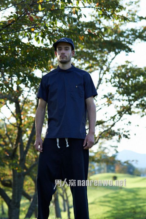 男士时尚搭配：再次挑战原宿风