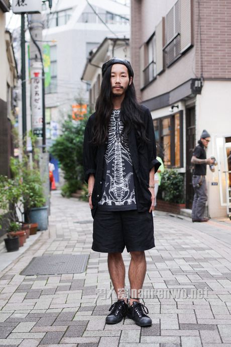 男士时尚搭配之僧侣服出街也时髦