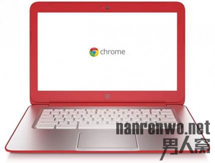 惠普新Chromebook 14正式推出 有多款色系可选