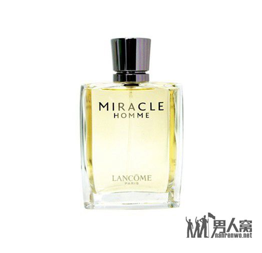 男士香氛之Lancome 奇迹香水