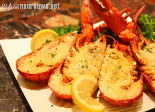 波士顿龙虾大餐