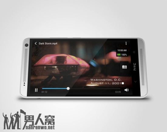 HTC One Max