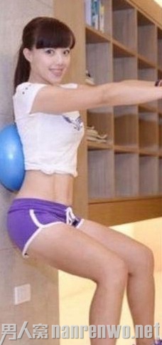 41岁健身房魔女绝美容颜引关注 保养秘方被曝光