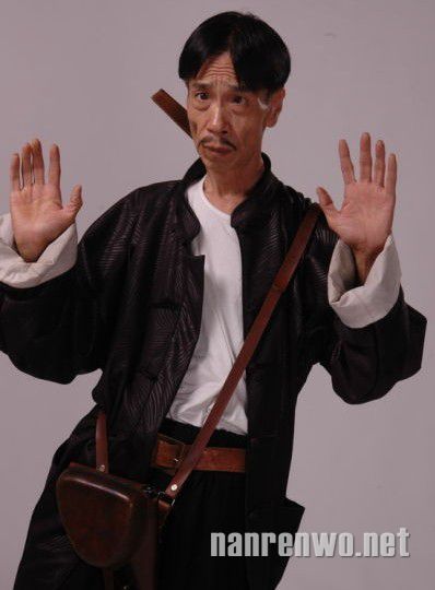 影视剧中专演坏人的奸角演员专业户盘点