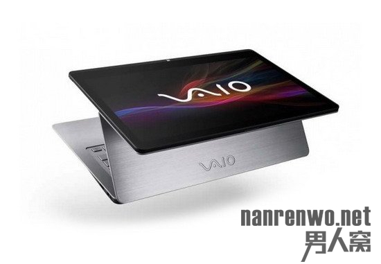索尼VAIO Flip变形本售价公布 将于10月底上市