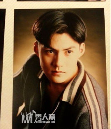 风靡全国的男生经典发型——富城头 男星争相模仿