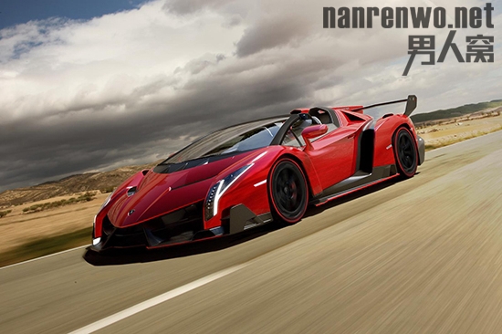 Veneno RoadsterǿƵǳ һļ
