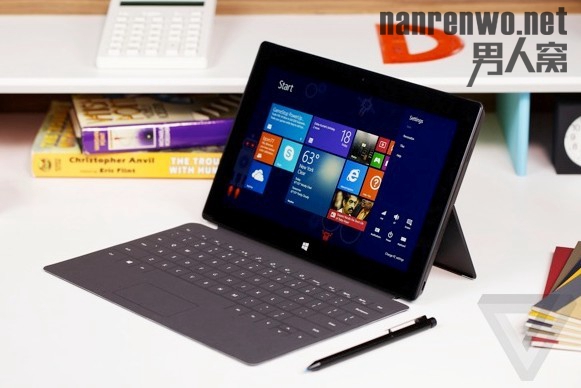 ΢Surface Pro 2 ܿȱʼǱ