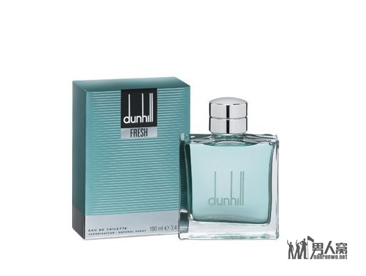 Dunhill Fresh 香水 挥洒真男人风采