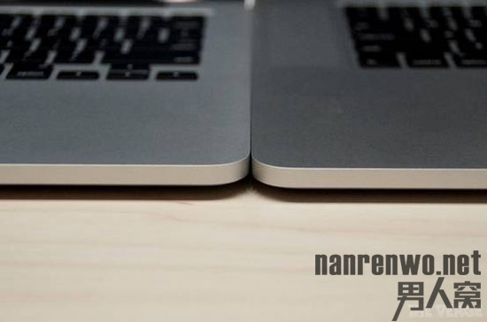 新款MacBook Pro非常完美 配备视网膜屏幕