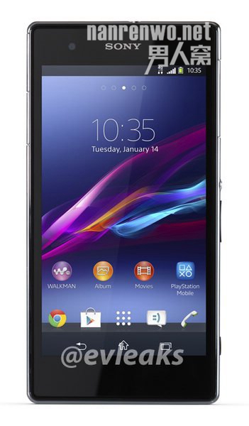 Xperia Z1S· ֳԸ
