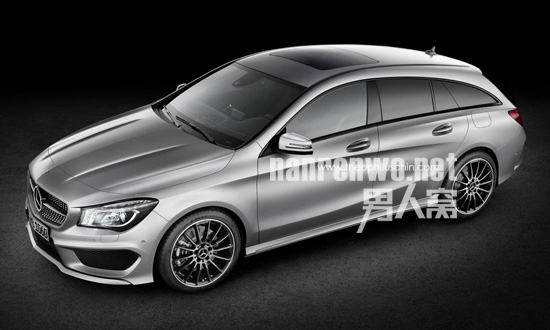 CLA Shooting Brake2015귢