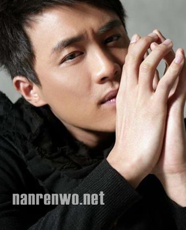 杜淳魅力发型 显真男人本色