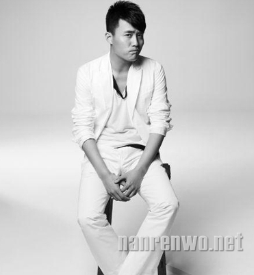杜淳魅力发型 显真男人本色