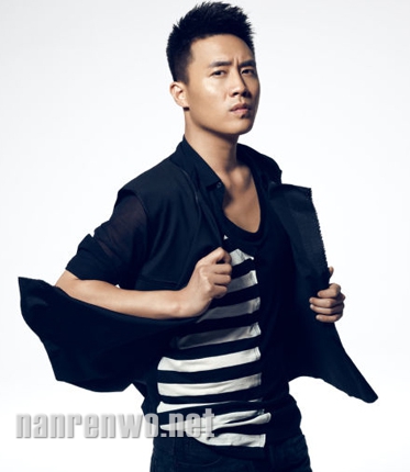 杜淳魅力发型 显真男人本色