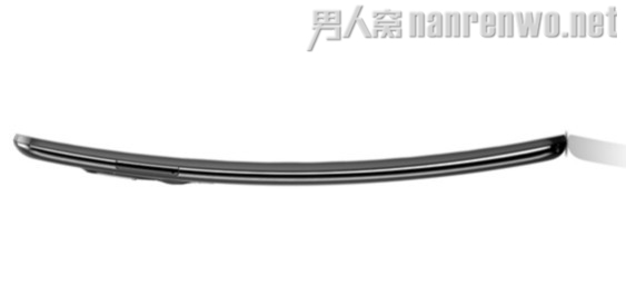 LG G Flex曲面屏手机发布 后盖刮花会自我修复
