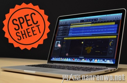 Retina MBP Աȼ