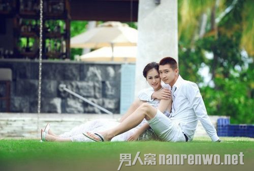 孙悦陈露近日大婚