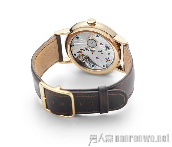 诺莫斯Lux和Lambda系列腕表 精致技艺淋漓展现