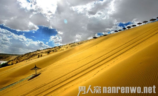 2014年元旦旅游：不可错过的三大旅行地（图）