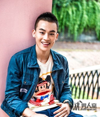 2013人气快男发型大PK 阳光、个性显潮流