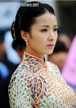 解读“拼命三娘”黄曼