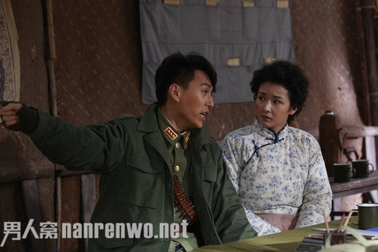 解读“拼命三娘”黄曼