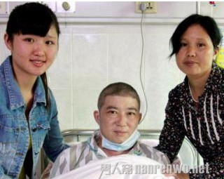 东阳江女孩征婚救父 希望看到父亲好好地活着