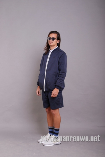 at.Between 2013秋冬男装：街头运动风在流行