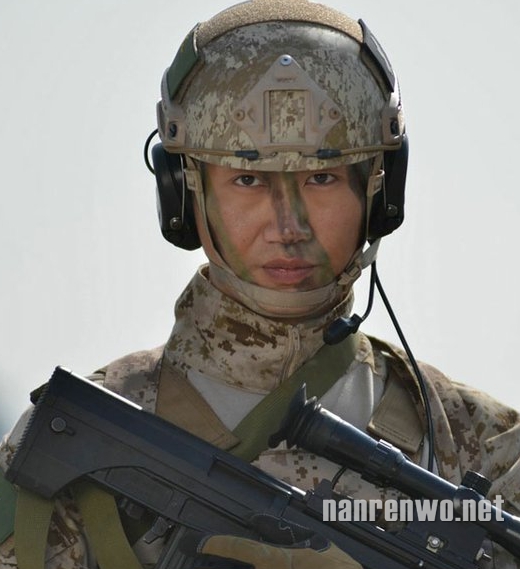 《我是特种兵之火凤凰》元宝获盛赞 扮演者何达资料浮出水面