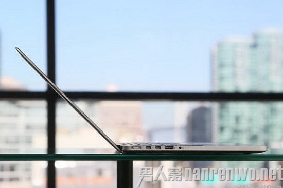 新13寸MacBook Pro Retina充满惊喜