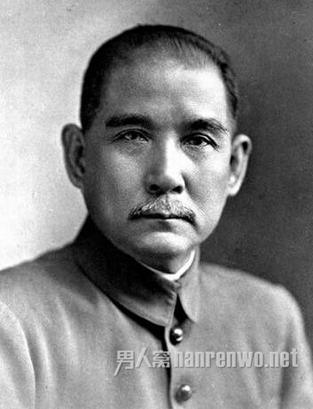 图：中山装源于孙中山