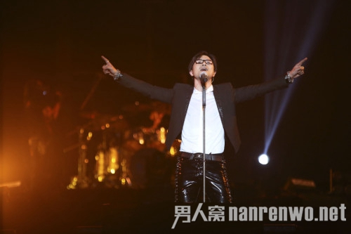 汪峰3招搞定章子怡