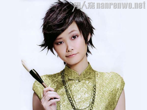 李宇春获“全球最佳艺人奖”