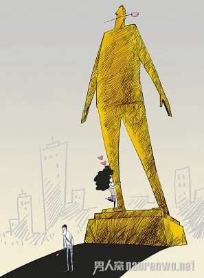 网评男神的50个标准