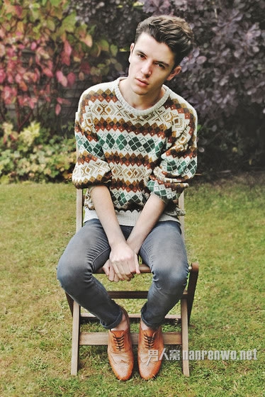 Daniil S., 18  FOLLOWMYEYES BLOGGER  UK/Ukraine