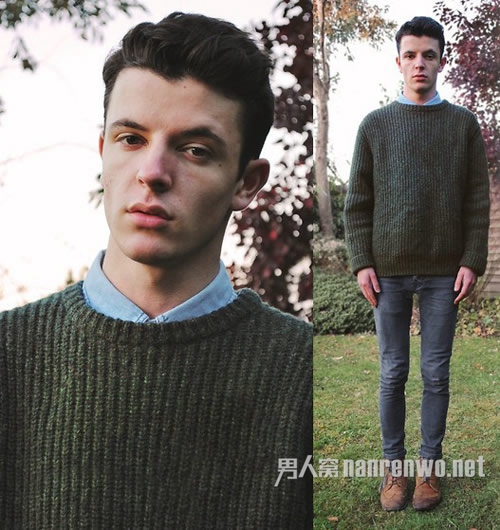 Ian R., 18  Idealist  England