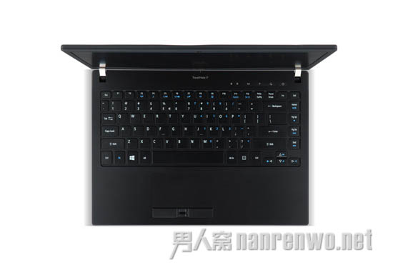 宏基发布14寸高清超级本TravelMate P645 售价5783元