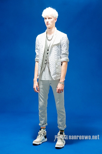 Diet Butcher Slim Skin 2014春夏款：时尚Slim cutting