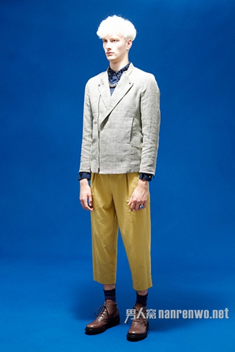Diet Butcher Slim Skin 2014春夏款：时尚Slim cutting