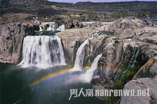 世界上最美的五大瀑布 感受震撼的视觉冲击